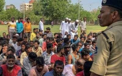 India expulsions to Bangladesh unlawful, target Muslims: HRW