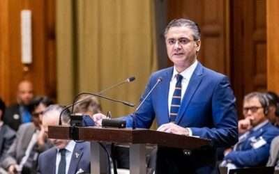 Pakistan welcomes ICJ ruling on climate change