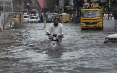 Pakistan’s monsoon death toll nears 260 as relentless rains to continue until July 26