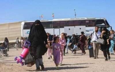 UN says Taliban committing ‘rights violations’ against Afghan returnees