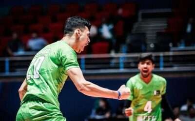 Pakistan outclass Belgium in World U19 Volleyball opener