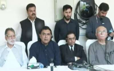 TTAP-led opposition decides to hold APC on July 31 in Islamabad