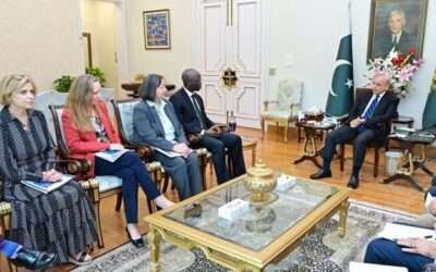 PM appreciates World Bank’s backing on Pakistan’s stance over Indus Waters Treaty