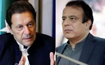 Lahore court summons Imran, issues arrest warrant for Shibli in police attack case