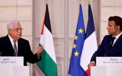 President Macron widely praised as France to recognise State of Palestine
