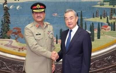 Pakistan, China reiterate coordination to confront hybrid threats
