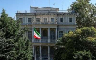 Iran, Europeans begin nuclear talks with questions over future UN sanctions