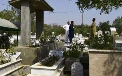 Rawalpindi court orders exhumation of woman buried after suspected murder
