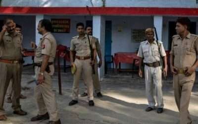 Indian police arrest man running ‘fake embassy’