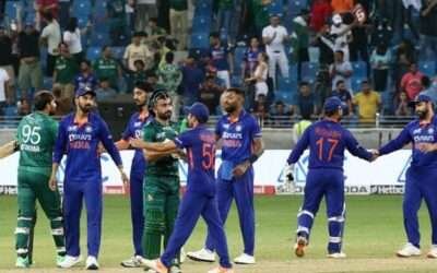 Pakistan, India in same group as schedule for Asian Cup 2025 announced