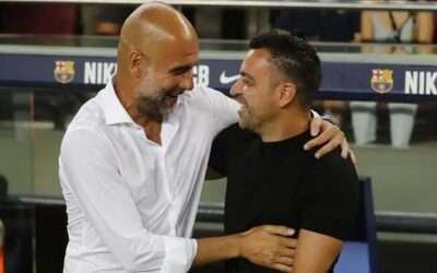 India football dismisses Guardiola, Xavi coaching applications as ‘hoax’