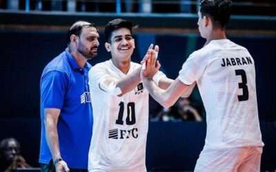 U19 Volleyball Championship: Pakistan outclass Turkiye to reach Round of 16