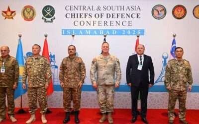 Pakistan fully committed to building secure, prosperous regional environment, vows COAS Munir