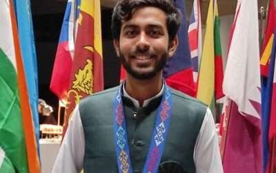 Pakistan strikes first gold at science Olympiads, earns bronze as well