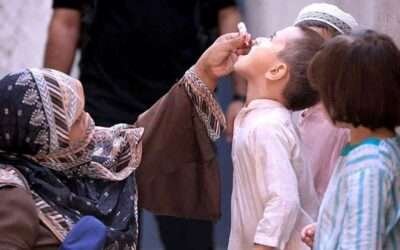 Three new polio cases raise Pakistan’s 2025 tally to 17