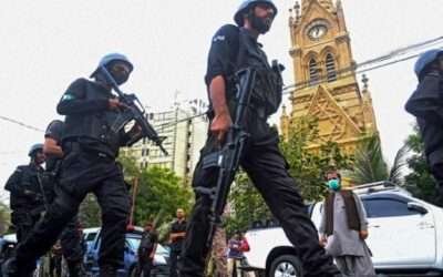 Karachi CTD guns down high-value TTP terrorists in Manghopir shootout