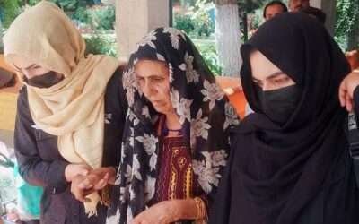 Viral ‘honour’ killing in Balochistan triggers national outrage