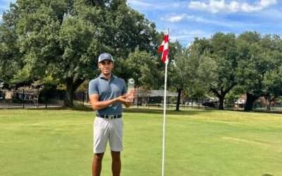 Pakistan’s Saad Habib Malik finishes runner-up at Dallas Amateur Golf Championship 2025
