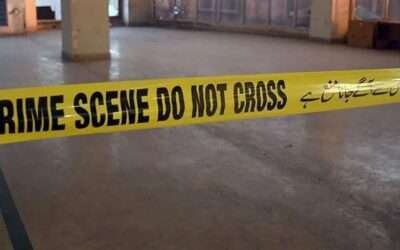 Bullet-ridden bodies of man, woman found near Karachi’s China Port