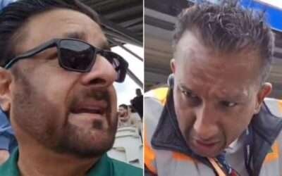 Fan expelled from Manchester venue for wearing Pakistan jersey during India-England Test