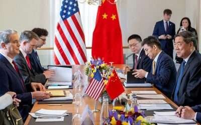 US, China make trade progress, paving way for possible Trump-Xi summit