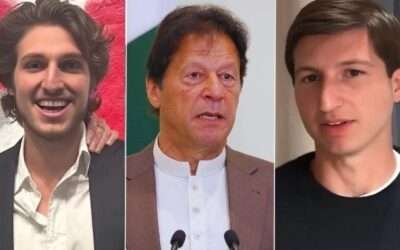 ‘No doubt’ Imran Khan’s sons will visit Pakistan: PTI