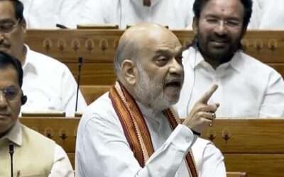 ‘Voter IDs, Pakistani chocolates’ recovered from Pahalgam attackers, claims Indian minister