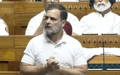 Rahul dares Modi to deny Trump’s claim of Indian jets being downed