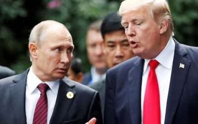 Trump warns Russia to end Ukraine war in 10 days or face US tariffs