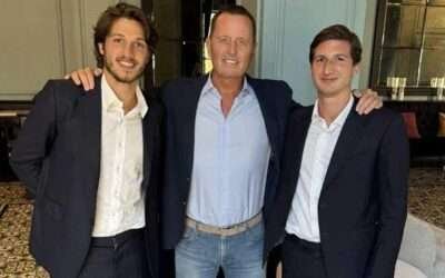 Imran Khan’s sons return to London ‘without any official’ US meeting