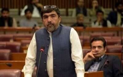 ECP disqualifies PTI’s MNA Abdul Latif Chitrali after conviction in May 9 case