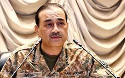 India escalates proxy war after suffering defeat in ‘Marka-e-Haq’: Field Marshal Munir