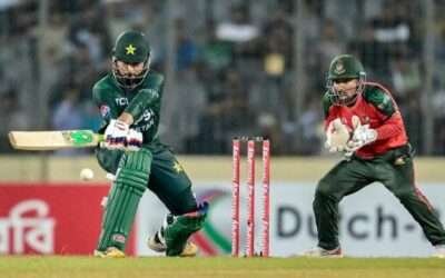 Pakistan likely to miss out on cricket at LA Olympics 2028