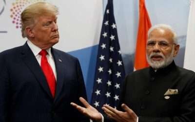 US to impose 25% tariff on India from Aug 1, says Trump