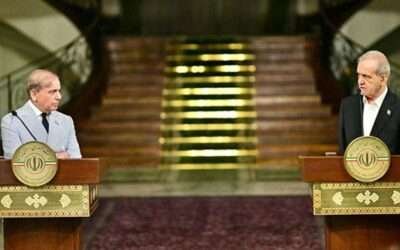 President Pezeshkian to visit Pakistan on Saturday, says Iranian official