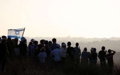 Israeli minister hints at annexing parts of Gaza
