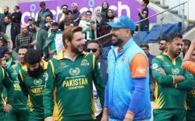 Pakistan advance to WCL 2025 final after India’s withdrawal from semi-final