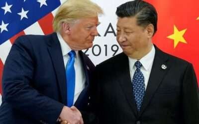 Trump says edging closer to ‘very fair deal’ with China