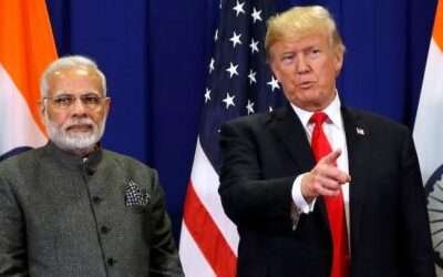 ‘Dead economies’: Trump flays India over Russia dealings