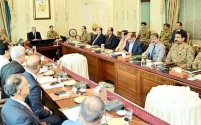 Pakistan determined to root out scourge of terrorism, says PM Shehbaz