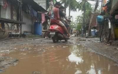 India’s monsoon season grows increasingly unpredictable and devastating