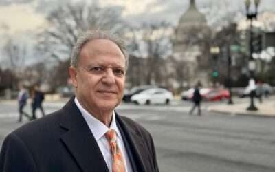 Gaza: The man in the room acting as backchannel for Hamas in negotiations with US