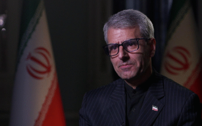 Iran: Still a chance for peace talks with US