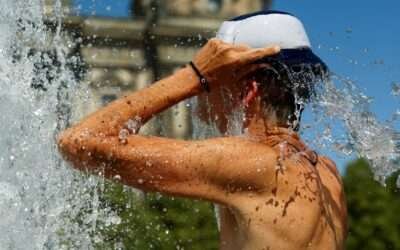 Nine deaths in Europe linked to ‘silent killer’ heatwave