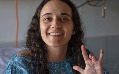 Freed British-Israeli hostage says Starmer not ‘on right side of history’ over Palestine recognition