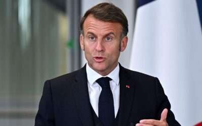 France to become first G7 nation to recognise Palestine as a state