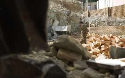 Inside Iran’s notorious Evin Prison – as Tehran says damage shows Israel targeted civilians