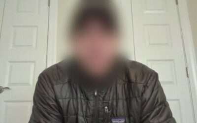 Security personnel shot at Palestinians at Gaza aid distribution centre, claims ex-guard