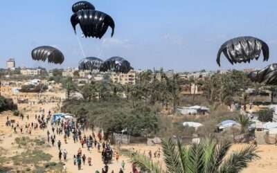 Talk of statehood won’t feed the people of Gaza