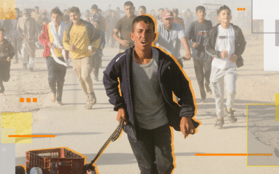 Deadly crush at Gaza aid site after new system implemented